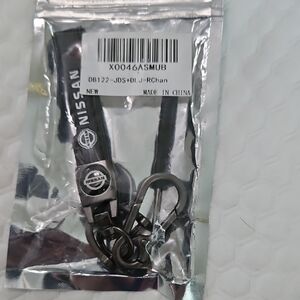 Black Keychain